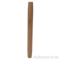 Sonline 10.6'' Chinese cherry French Rolling Pin with Tapered Ends - B00X9HAFFG